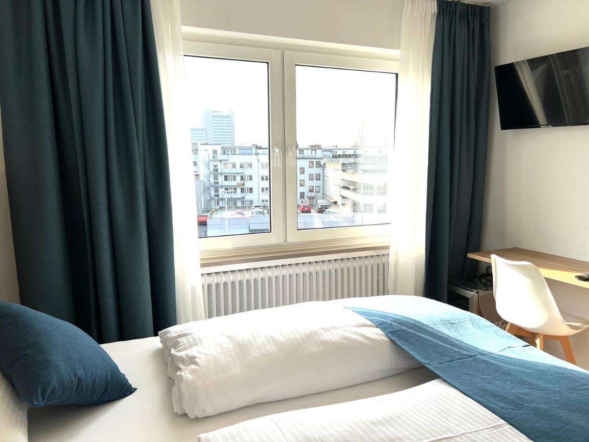Hotel 83 Бонн Экстерьер фото