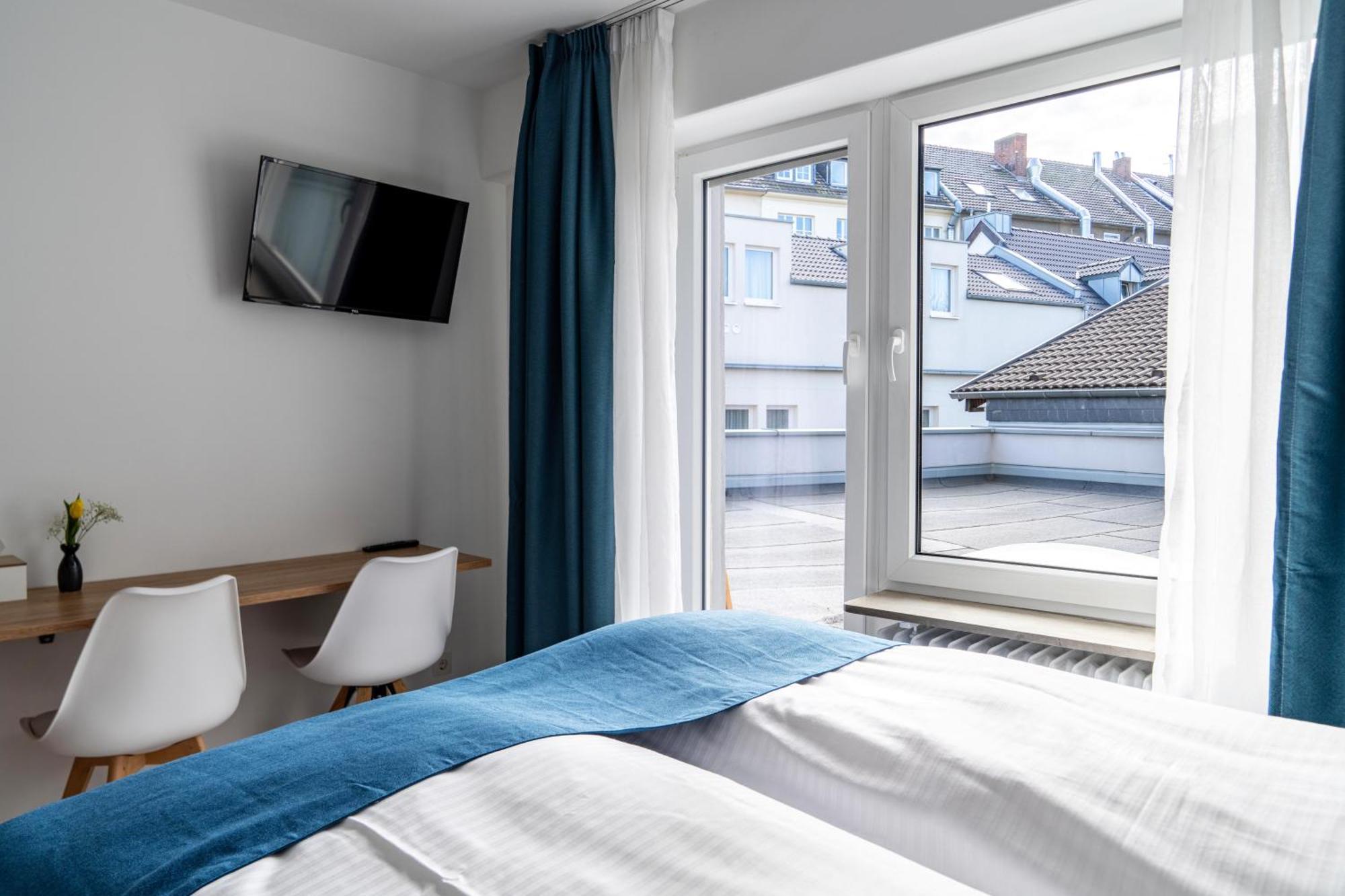 Hotel 83 Бонн Экстерьер фото