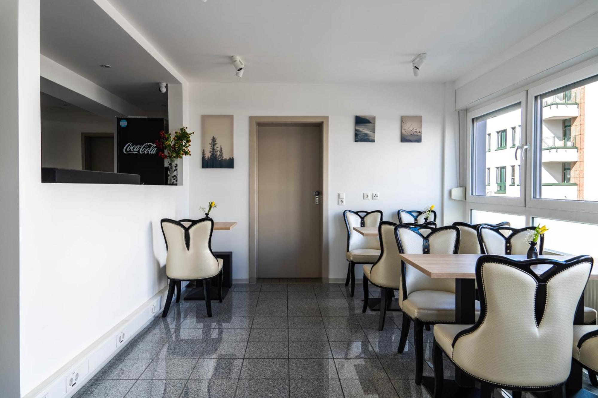Hotel 83 Бонн Экстерьер фото