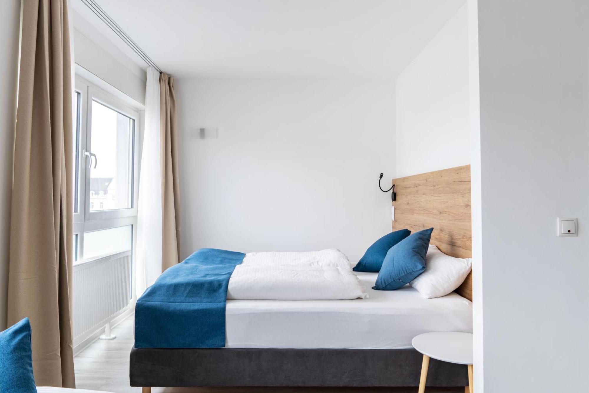 Hotel 83 Бонн Экстерьер фото